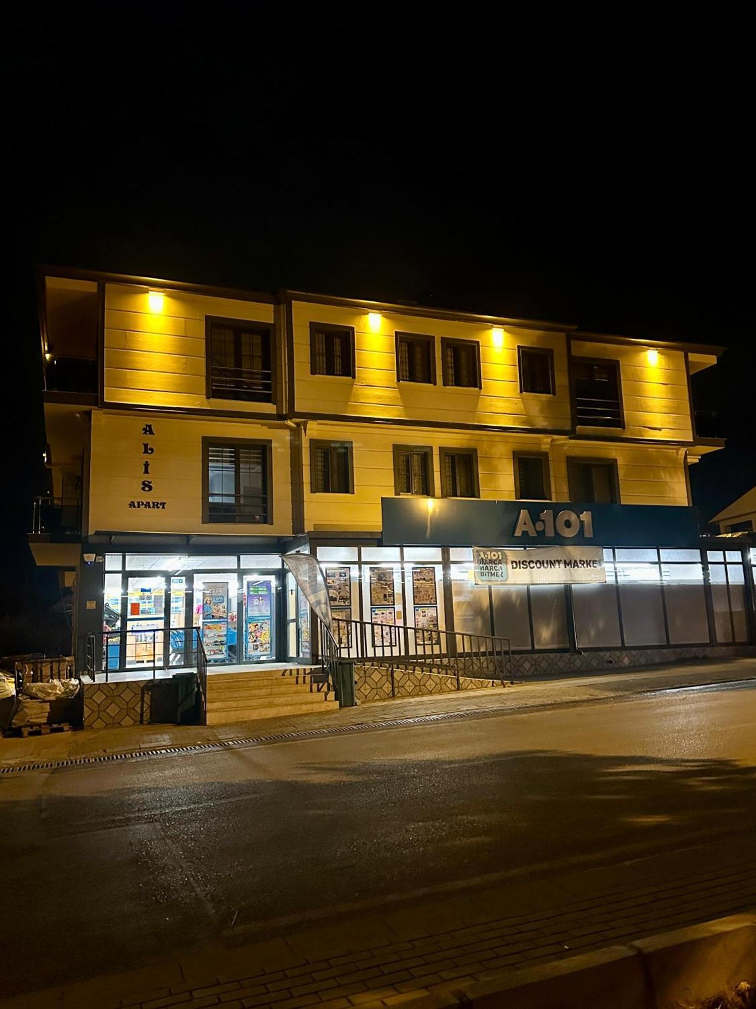 Alis Home Pamukkale Exterior photo